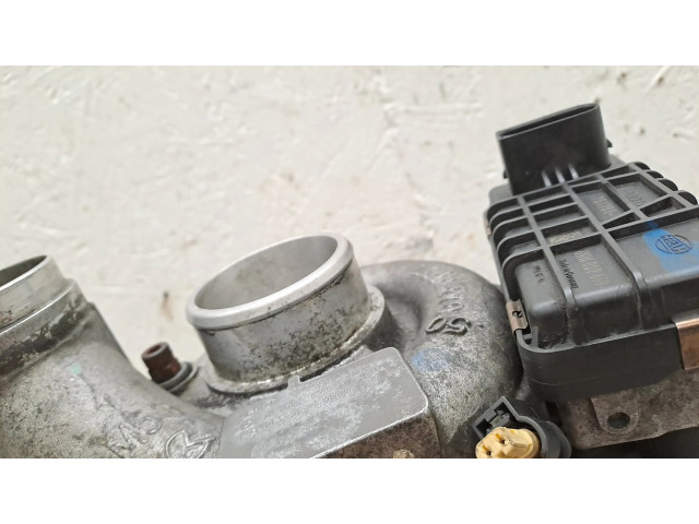 Турбина Mercedes-Benz E W212 3.0 A6420905780, GTB2056V для двигателя 642.830