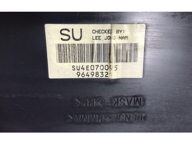 Панель приборов 96498321, 96498321   Chevrolet Tacuma       