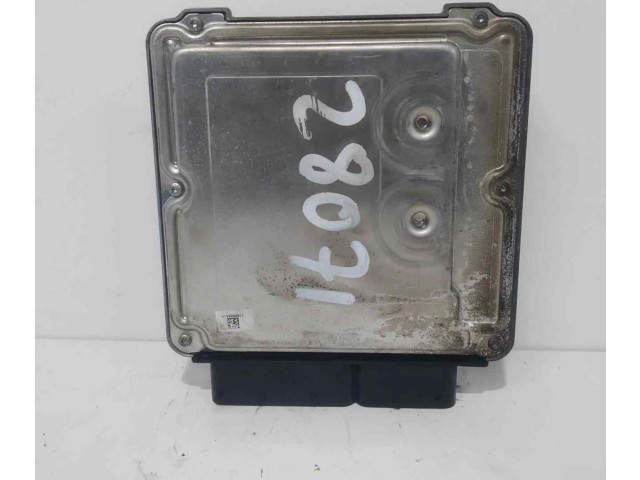 Блок управления двигателем Блок управления 04L907309A Skoda Octavia Mk3 (5E)