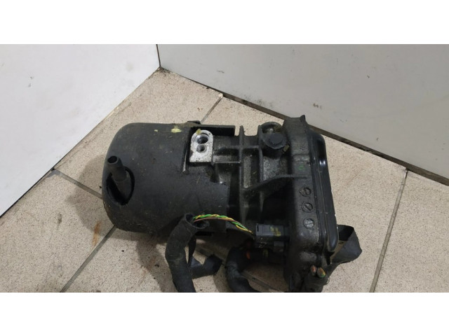 Насос усилителя руля