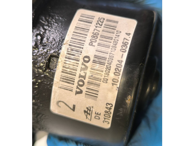 Блок АБС 10092504033, 10020403674   Volvo  XC90  2003 - 2006 года