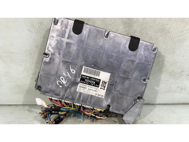 Блок управления двигателя 8966630140, 2750000754 Lexus GS 300 350 430 450H
