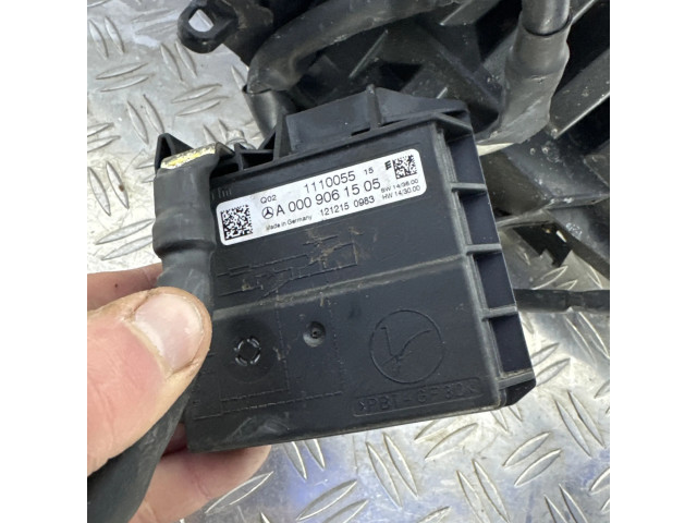 Pojistková skříňka A0099061505, A2535400601 Mercedes-Benz GLC X253 C253 2016