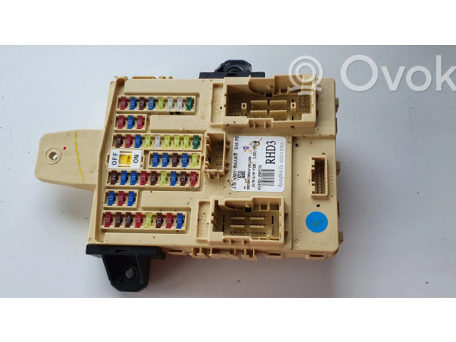 Блок комфорта 919502W570 Hyundai Santa Fe