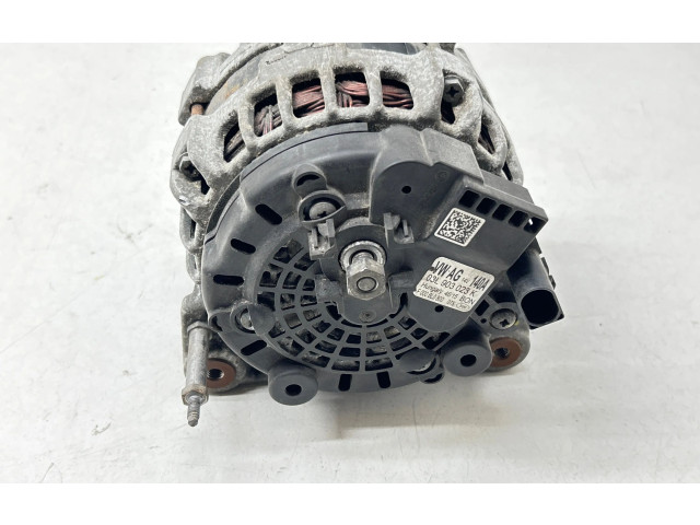Генератор 03L903023K, F000BL0800 Skoda Octavia Mk3 (5E)