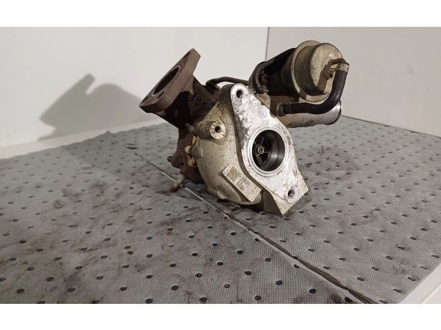 Turbodmychadlo Турбина 1720127050, VB10 Toyota Corolla Verso E121