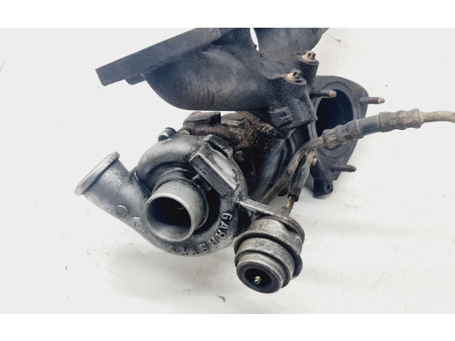  Турбина Saab 9-3 Ver1 2.2 90573533, GT15         