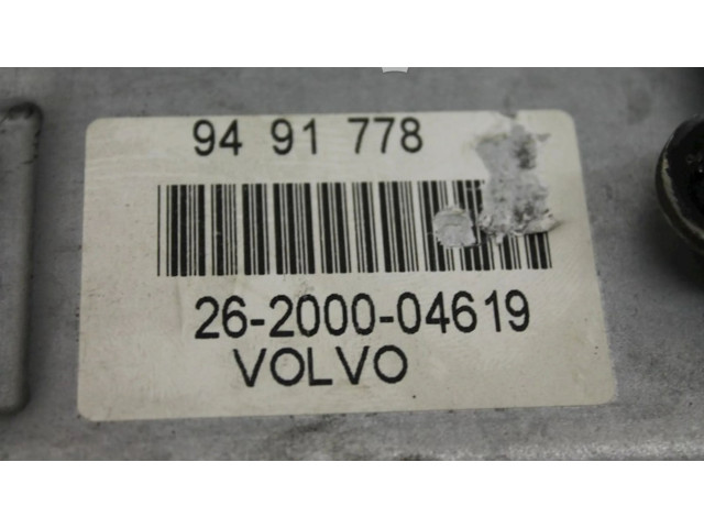    Рулевая рейка 9491778, 9491778   Volvo V70 2000 - 2004 года