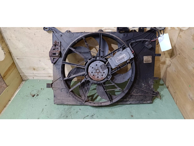 Вентилятор радиатора     0130303909    Volvo V70 