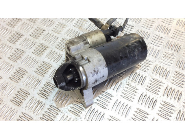 Стартер 0001138048, 7616698 Mini One - Cooper R56