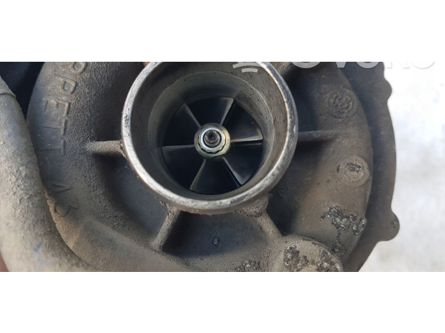 Turbodmychadlo Турбина 9633382380 Citroen Xsara Picasso