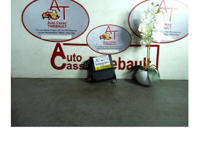 Блок подушек безопасности 8201385569 Dacia Duster