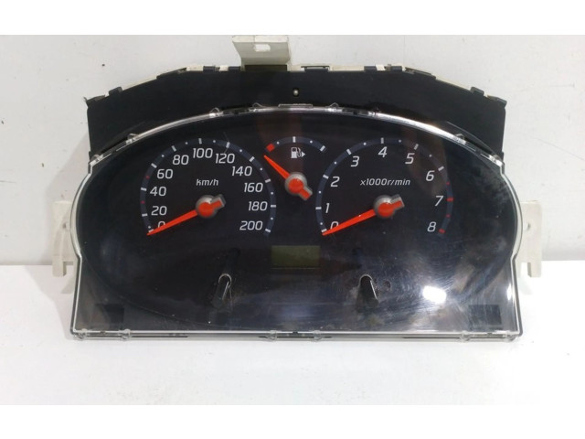 Přístrojová deska Nissan Micra C+C 2003 AX760