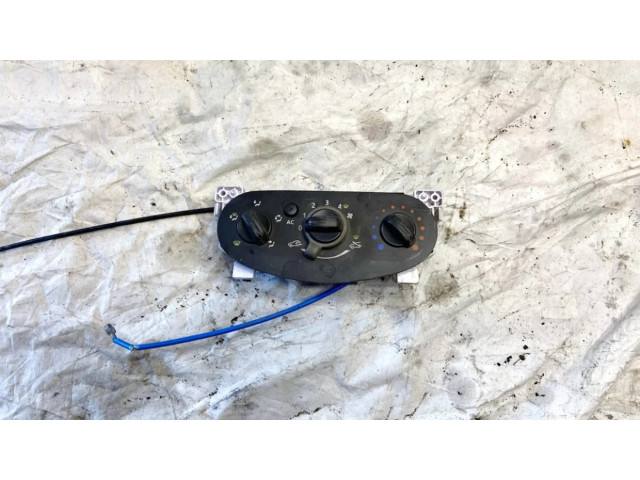 Блок управления климат-контролем N106278B Dacia Sandero