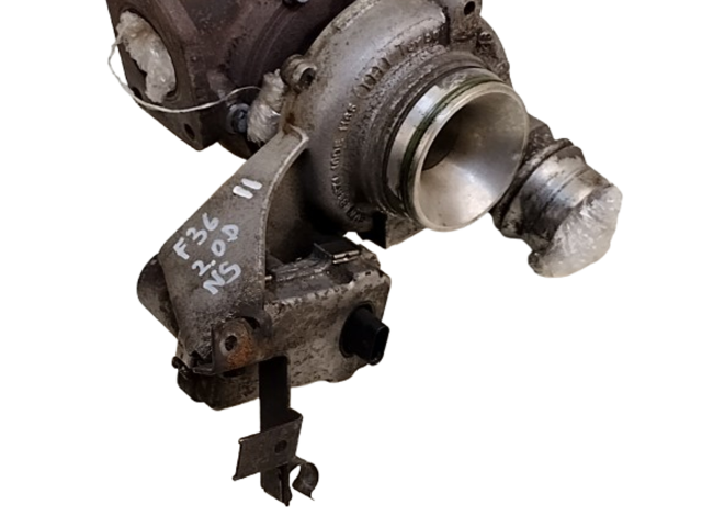 Turbodmychadlo Турбина 8518204 BMW 4 F36 Gran coupe N47D20C