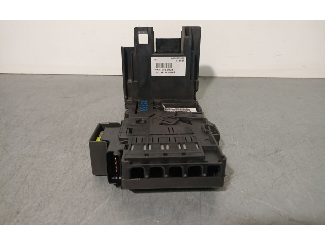 Pojistková skříňka Řídící jednotka BSM 9666527580 Peugeot 3008 I 2014