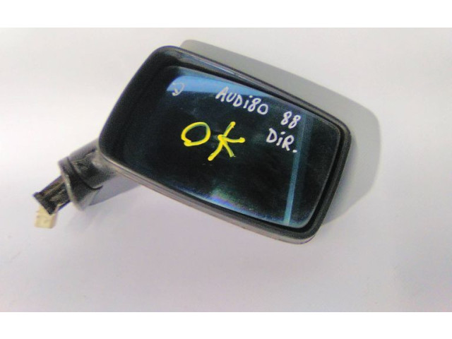 Зеркало электрическое Audi 80 90 B2 1978 - 1986 года