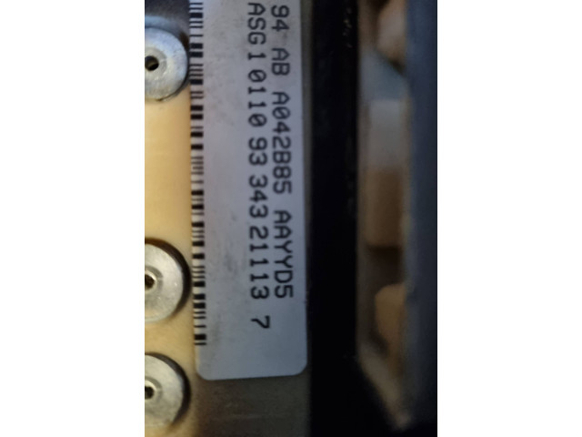 Подушка безопасности водителя A042B85 Ford Focus