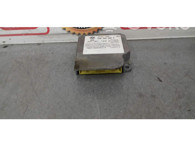 Блок подушек безопасности 6Q0909605A   Volkswagen Caddy