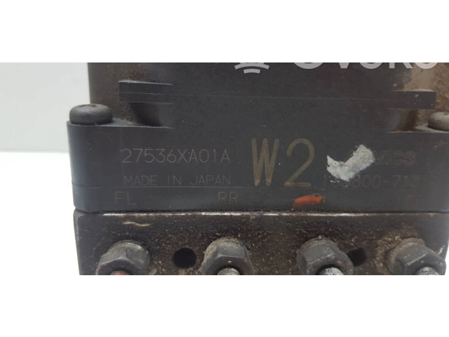 Блок АБС 27536XA01A   Subaru  Tribeca  2008 - 2016 года