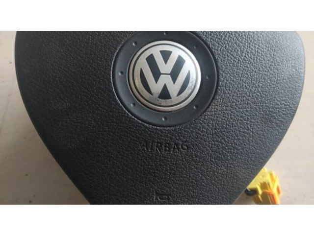 Подушка безопасности водителя 3C0880201AG, 61923051A   Volkswagen PASSAT B6