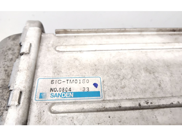 Интеркулер SICTM0180 Subaru Forester SH