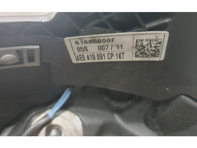 Volant Audi A8 S8 D3 4E 2004 4E0419091CP