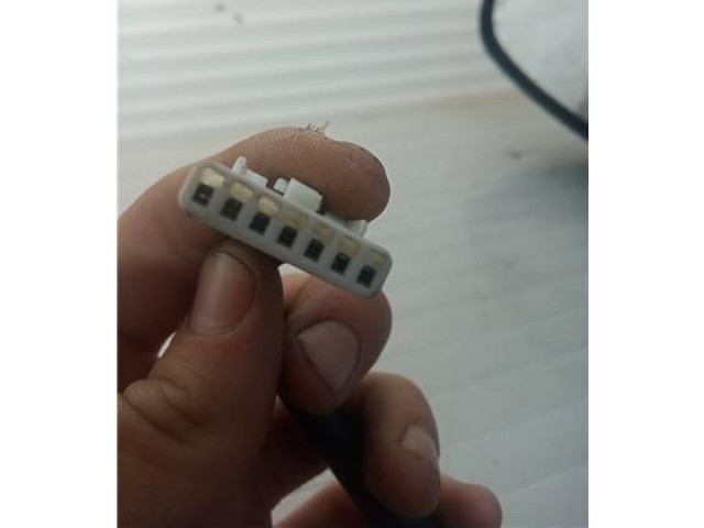 Зеркало (механическое)       Peugeot Expert  2007 - 2016 года   