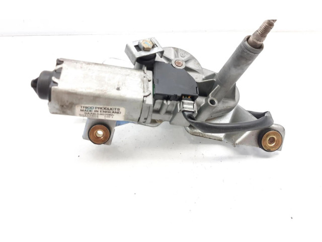 Моторчик заднего дворника 5407085 Saab 9-5