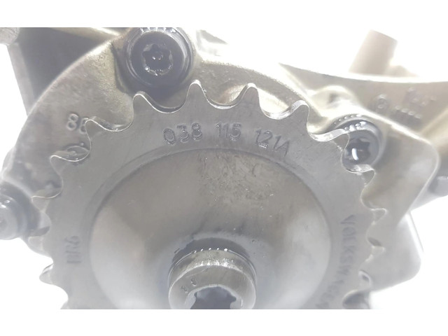 Čerpadlo oleje 038115121A, 03G115105 Seat Altea
