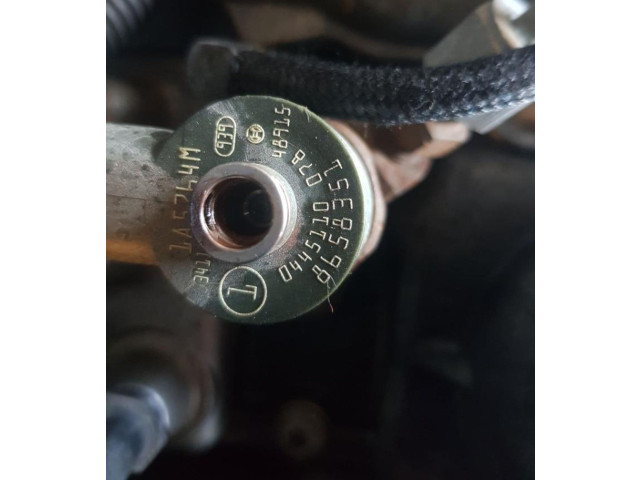 Форсунка 0445110078 Volvo S60