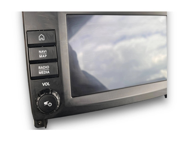 Панель приборов A4479005517 Mercedes-Benz V Class W447