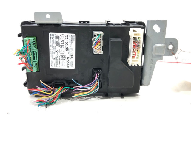 Блок управления 284B15CL5B   Infiniti Q50