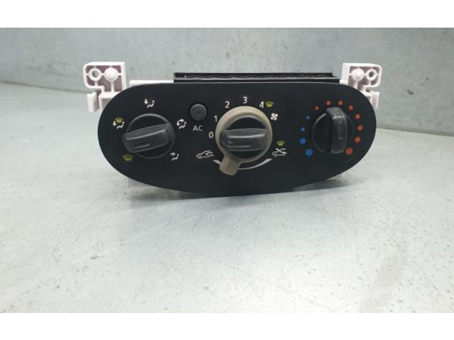 Блок управления климат-контролем N106278B, 100408110275 Dacia Sandero