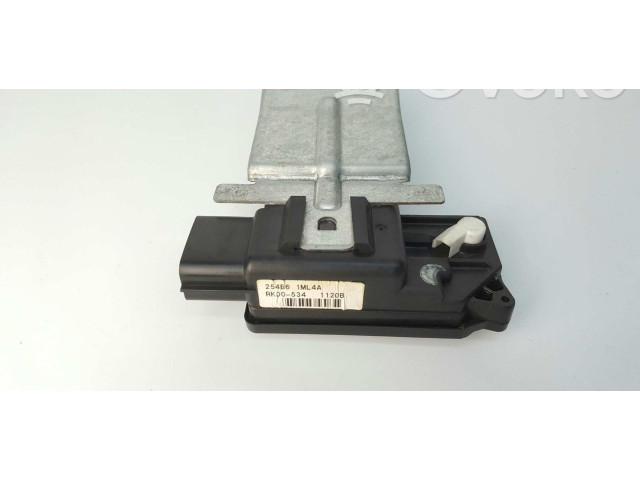 Блок управления 254B61ML4A Infiniti M30