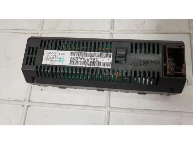 Дисплей 9659062780 Citroen C4 I