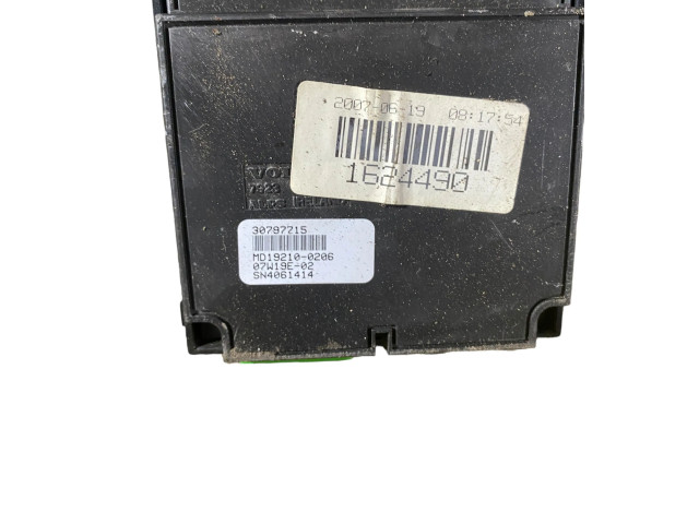 Дисплей    30797715, 20070619   Volvo V70