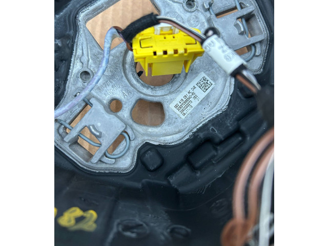 Руль Skoda Octavia Mk3 (5E)  2013 - 2019 года 5E0419091AA, 5E0419091AC      