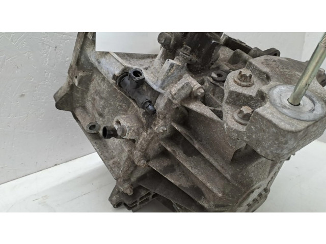 Механическая коробка передач, 6 передач