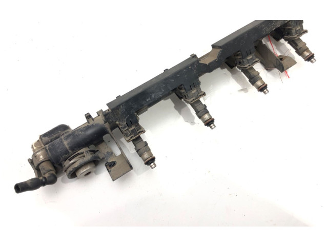 Магистральная трубка топлива 98AG-14A390-LB Ford Fiesta 2008