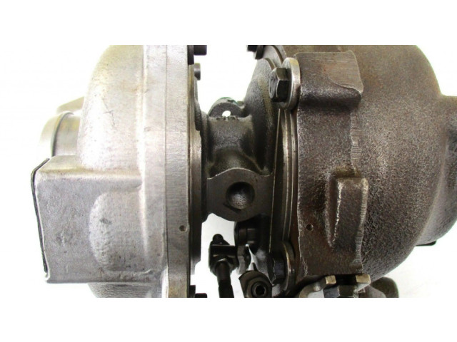 Турбина Audi A4 S4 B8 8K 2.0 53039880133, 53039700133