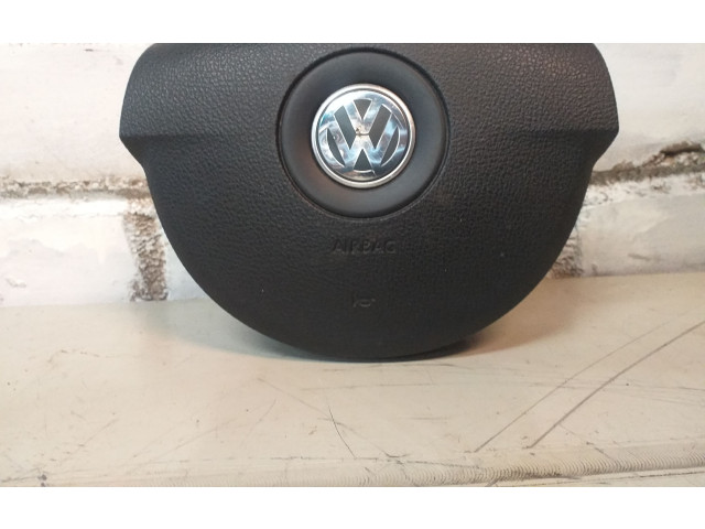 Подушка безопасности водителя 3C0880201BF   Volkswagen PASSAT B6