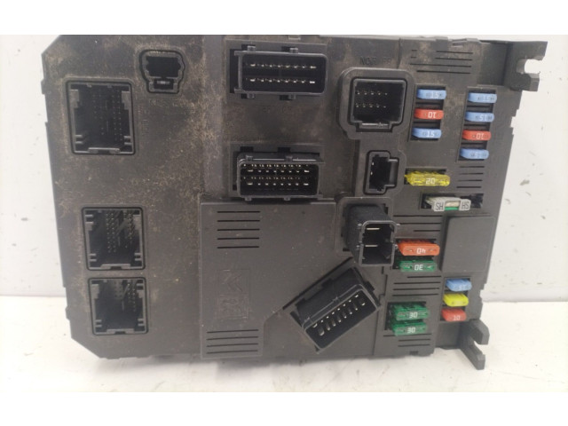 Модуль управления BSM 9653667380   Citroen C2    