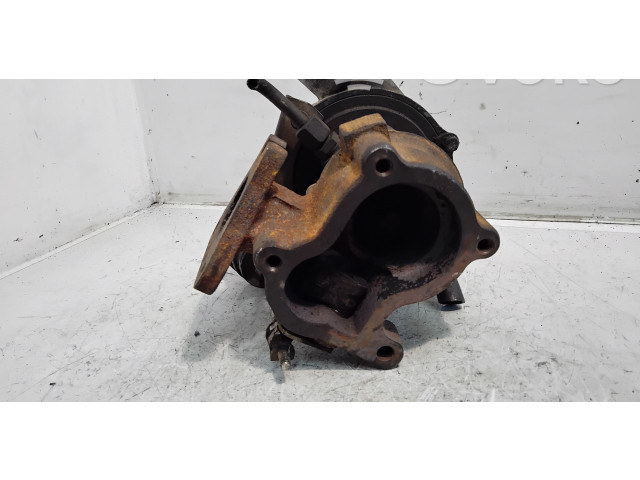 Турбина Peugeot 306 1.9 K03336474, 53041015093 для двигателя 0061