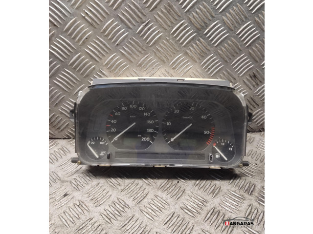 Панель приборов 1h0919860e Volkswagen Golf III