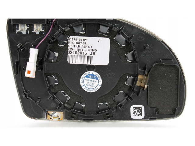 Zpětné zrcátko Mercedes-Benz SL AMG R129 2014 A1978100321