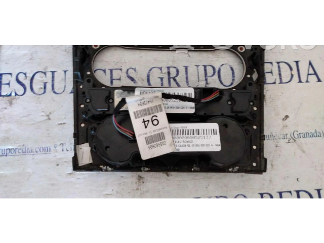 Řídící jednotka A1648700551, A1648700551   Mercedes-Benz GL X164 