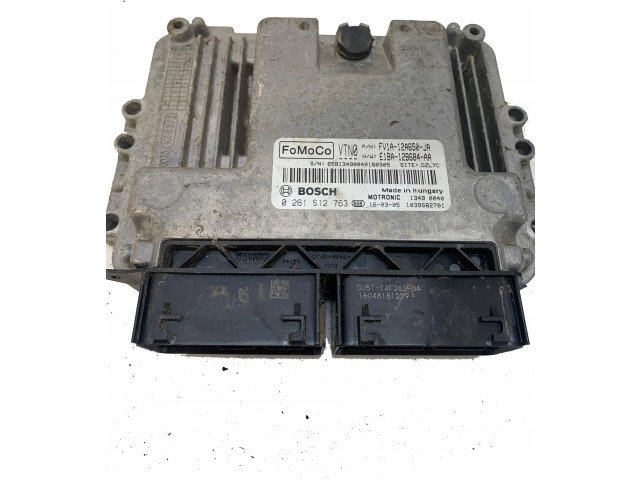 Блок управления двигателем Блок управления 0261S12763 Ford B-MAX