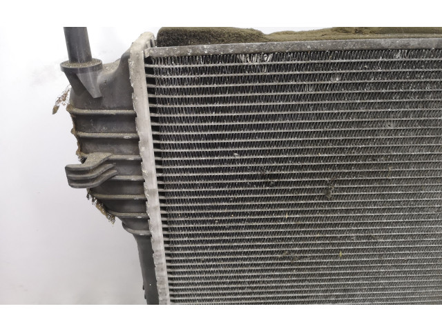 Радиатор охлаждающей жидкости