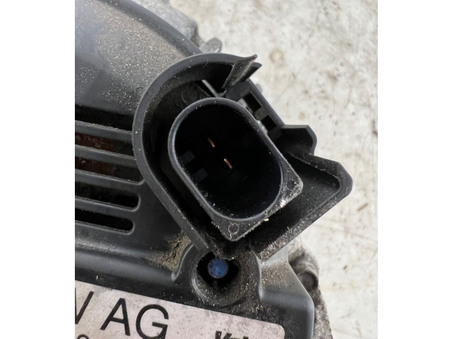 Генератор 021903026L Skoda Superb B6 (3T)